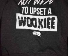 Star wars Jumper medium