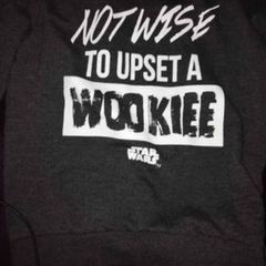 Star wars Jumper medium