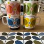 Orla kiely cups x 4 Image 2