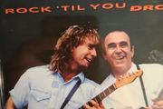 Status Quo CD  - Rock 'Til You Drop