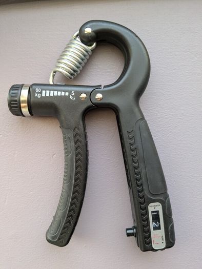 Hand Grip Strengthener with Count