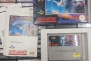 Star Trek: Starfleet Academy (Complete) - Super Nintendo