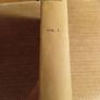 Rare Find 1936 The Psalms. A Sudy of the Vulgate Psalter in the Light of the Hebrew Text. Religious. Vintage. Image 2