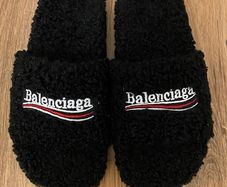 balenciaga slides