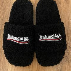 balenciaga slides