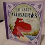 All About Allosaurus Storybook Image 3