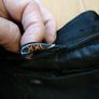 Motorbike waterproof Padded Jacket & Trouser Image 3