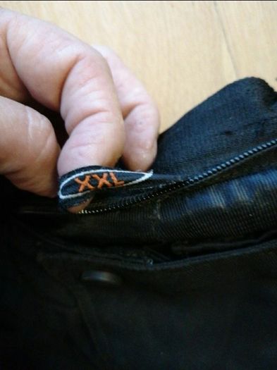 Motorbike waterproof Padded Jacket & Trouser