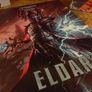 Codex: Eldar ! Warhammer 40,000 ! Hardcover ! 2013 ! by Games Workshop ! Image 3