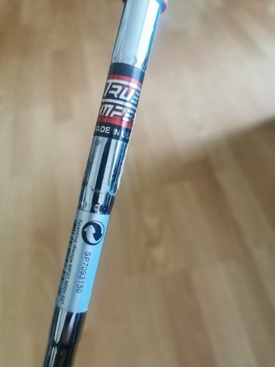 Spalding gap wedge