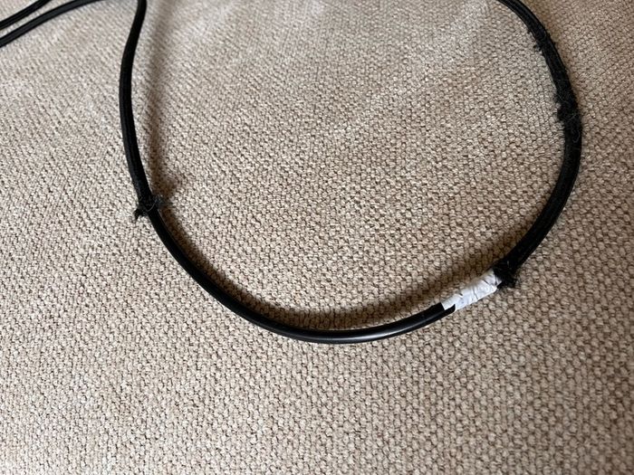 Zara Home Lamp x2