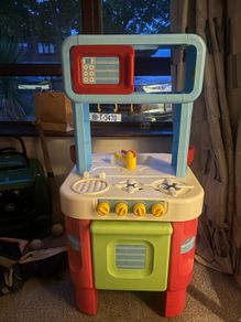 Toy Kitchen