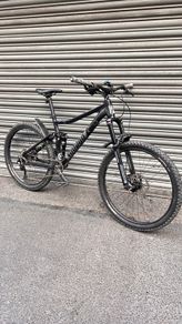 Voodoo Canzo Trail bike