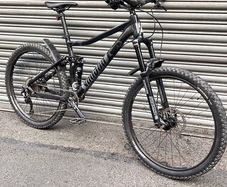 Voodoo Canzo Trail bike