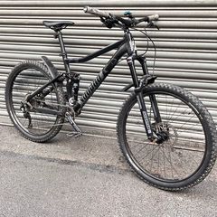 Voodoo Canzo Trail bike