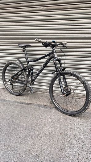 Voodoo Canzo Trail bike