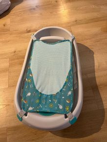 Baby bath