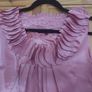 Tsega dusky pink mini dress/top (free postage) Image 4