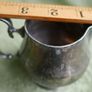 Vintage Sterling Silver Pitcher, hallmarked CHRISTOFLE (Germany) 243,9g Image 8