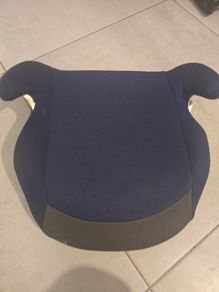 Car booster seat