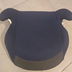 Car booster seat
