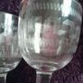 Antique Pair - c.1910 - Port or Sherry Glasses Image 4