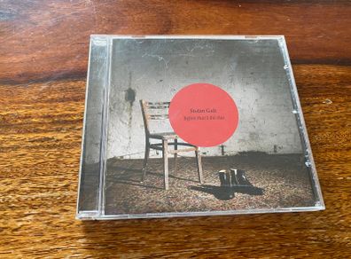 Stefan Galt CD Before That I Did This