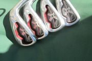 Set of 4 Ladies Golf Clubs