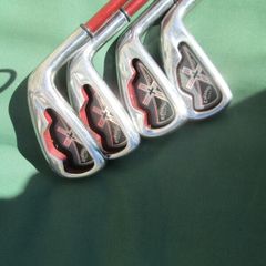 Set of 4 Ladies Golf Clubs