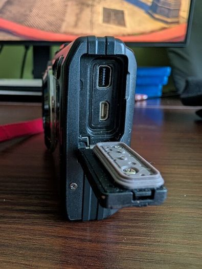 Olympus tg4 Waterproof Camera