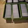 pokemon cards bulk around 6500 cards and over 1000 energy cards Image 2
