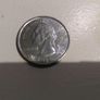USA Quarter 1/4 Dollar / 25c - Dollar Washington Quarter, Commemorative Coin Image 4