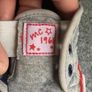 Boys trainer size 4 Image 2