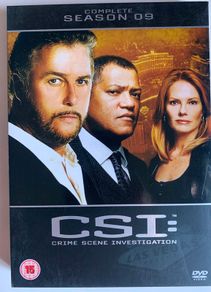 CSI: Crime Scene Investigation - Season 09 [2008-2009]