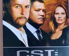 CSI: Crime Scene Investigation - Season 09 [2008-2009]