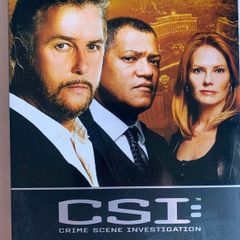 CSI: Crime Scene Investigation - Season 09 [2008-2009]