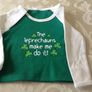Boys / Girls new Ireland top 12/18 mths Image 2