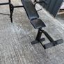 Elverys Weight Bench with Barbell Rack & Leg Extension Image 4