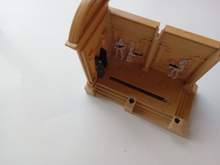 vintage star wars action fleet micro 1998 Collection