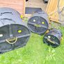 Hardcase  drum cases. Image 6