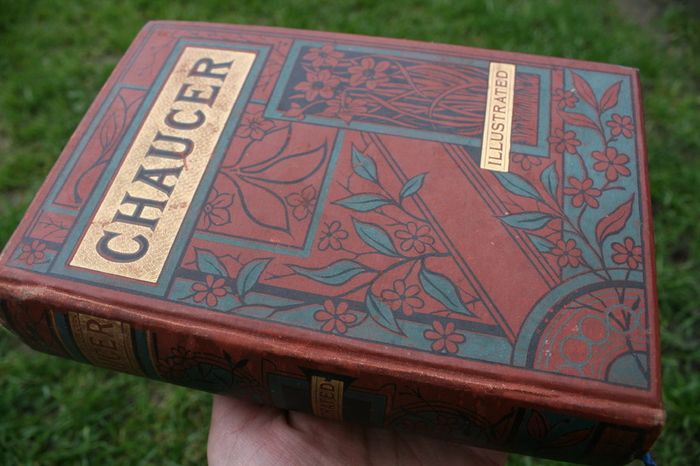 Canterbury Tales by Geoffrey Chaucer