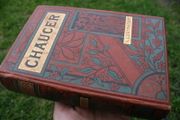 Canterbury Tales by Geoffrey Chaucer