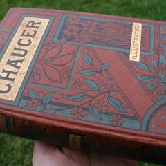 Canterbury Tales by Geoffrey Chaucer