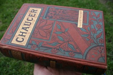 Canterbury Tales by Geoffrey Chaucer