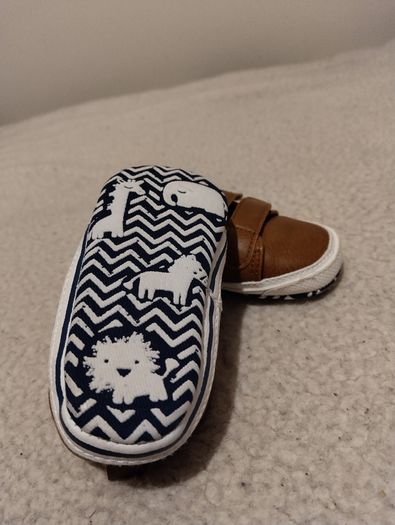 Next Baby Pram Shoes