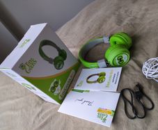 Tinygeeks Headphones