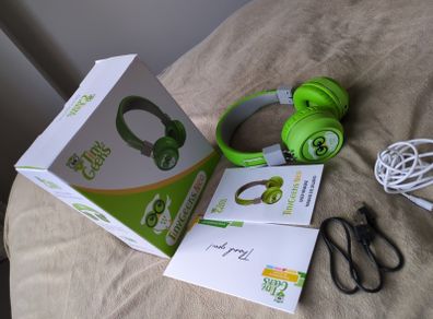 Tinygeeks Headphones