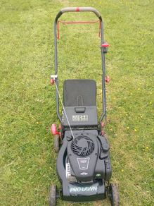 lawnmowers