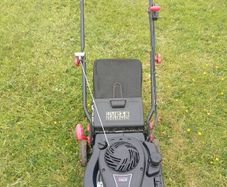 lawnmowers