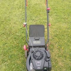 lawnmowers